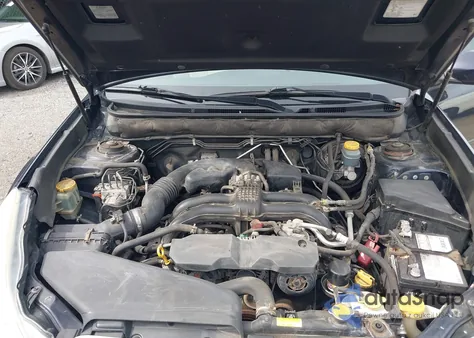 2013 Subaru Outback 2.5I Limited из США, поврежденный, VIN 4S4BRBKC5D3241585